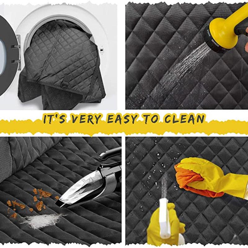 Waterproof Mesh Window Car Pet Seat Cover: Ultimate Protection For-Everyone's Marketplace