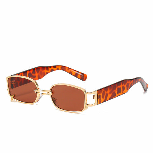 Female Sunglasses Korean Style Trendy Square Glasses-Everyone's Marketplace