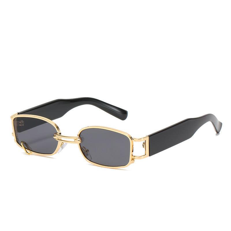 Female Sunglasses Korean Style Trendy Square Glasses-Everyone's Marketplace