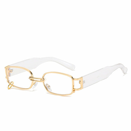 Female Sunglasses Korean Style Trendy Square Glasses-Everyone's Marketplace