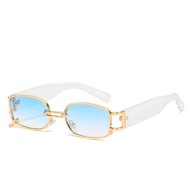 Female Sunglasses Korean Style Trendy Square Glasses-Everyone's Marketplace