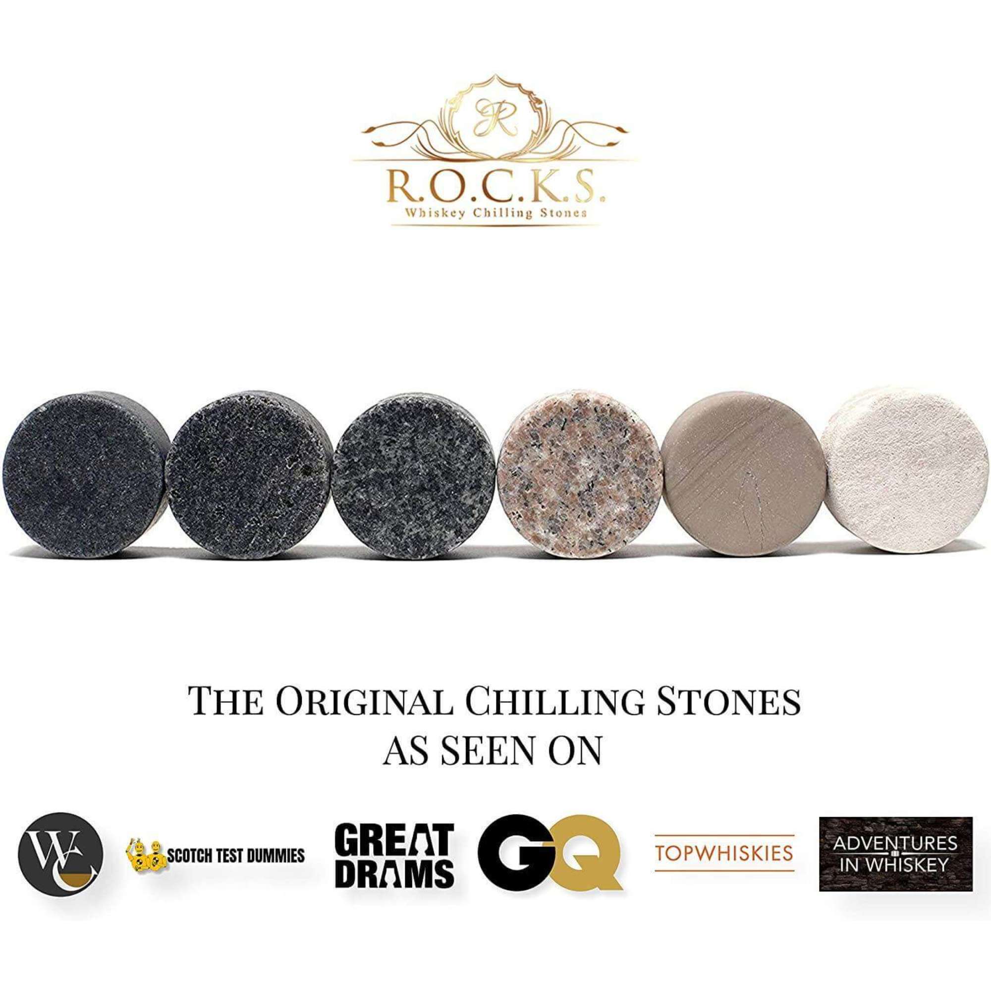 The Original Rocks-Everyone's Marketplace