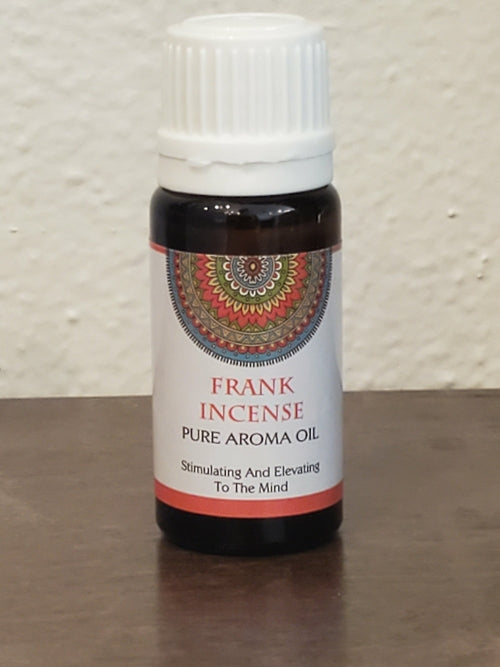 Goloka Natural Aromatherapy Oils | 10 ml Bottle | For Diffuser-Everyone's Marketplace