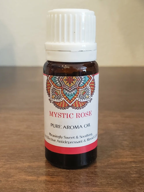Goloka Natural Aromatherapy Oils | 10 ml Bottle | For Diffuser-Everyone's Marketplace