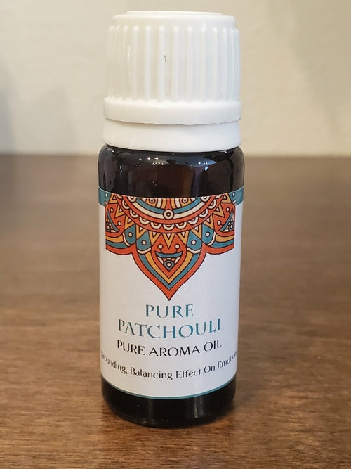 Goloka Natural Aromatherapy Oils | 10 ml Bottle | For Diffuser-Everyone's Marketplace