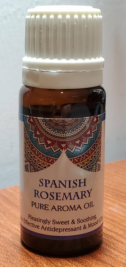 Goloka Natural Aromatherapy Oils | 10 ml Bottle | For Diffuser-Everyone's Marketplace