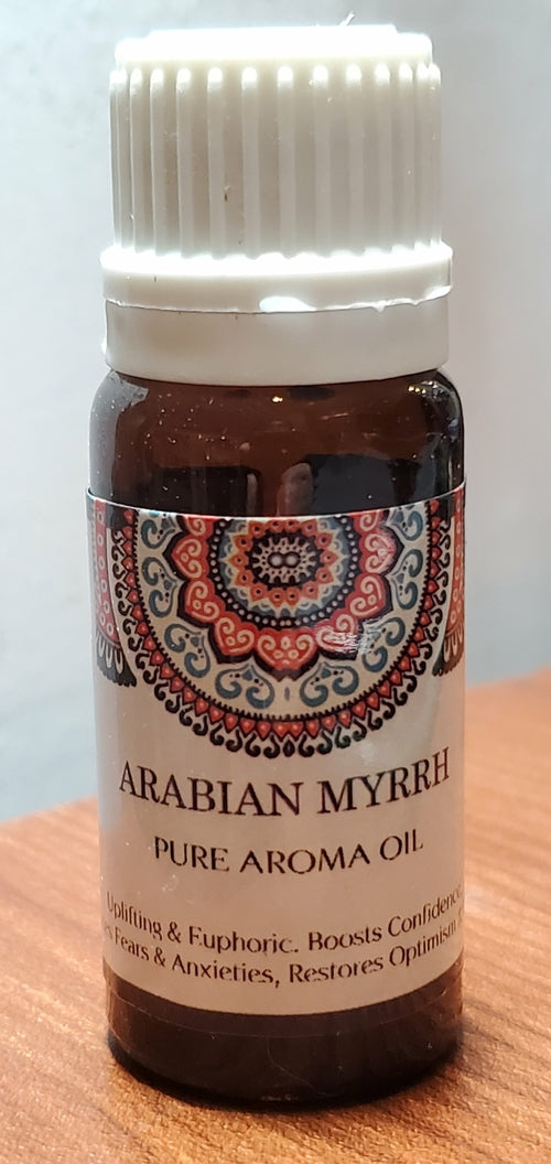 Goloka Natural Aromatherapy Oils | 10 ml Bottle | For Diffuser-Everyone's Marketplace