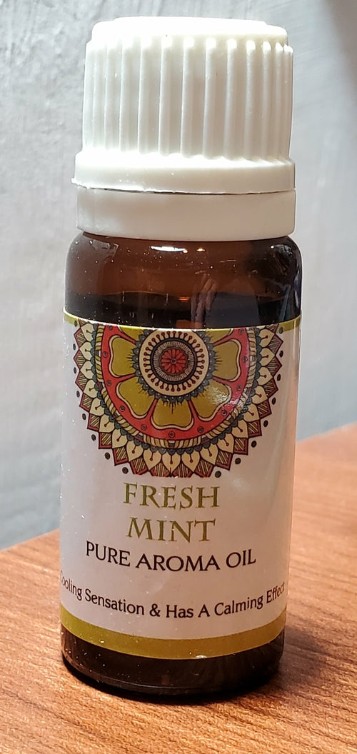 Goloka Natural Aromatherapy Oils | 10 ml Bottle | For Diffuser-Everyone's Marketplace