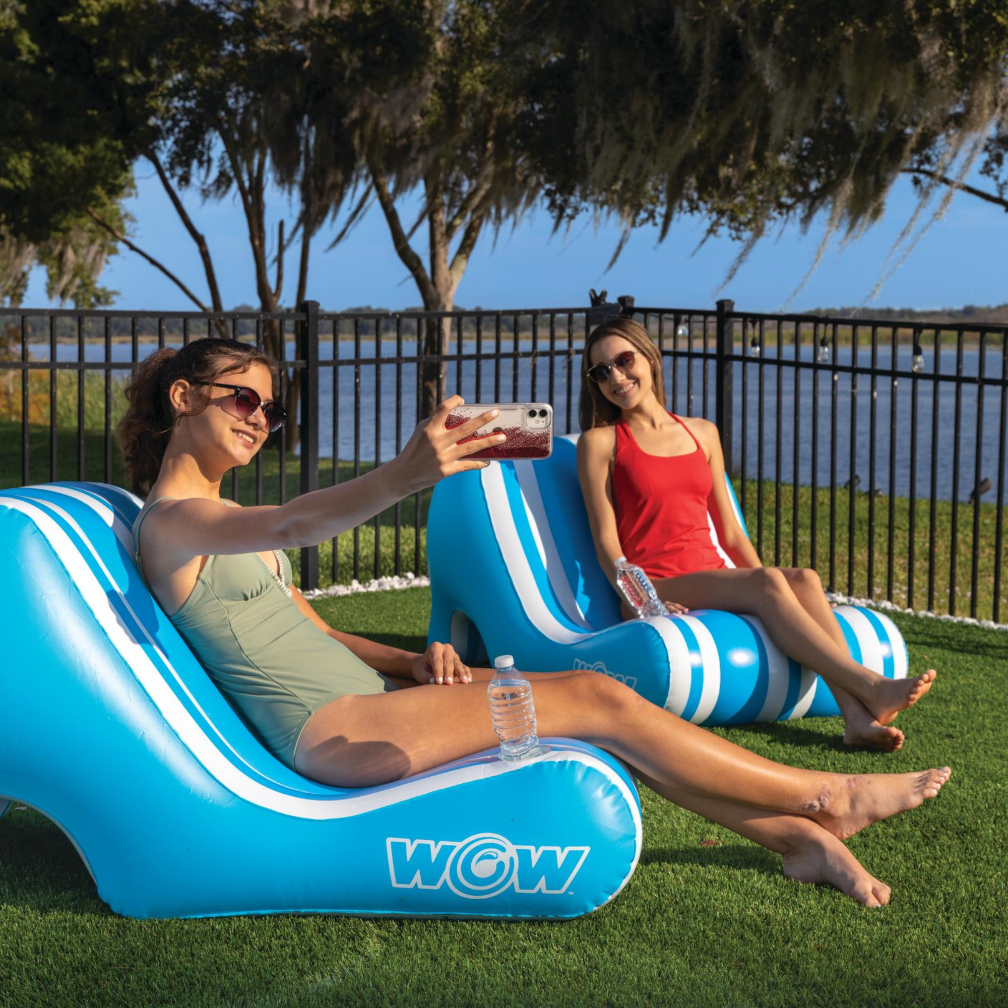 WOW Watersports Splash Pad Lounge Chair-Everyone's Marketplace