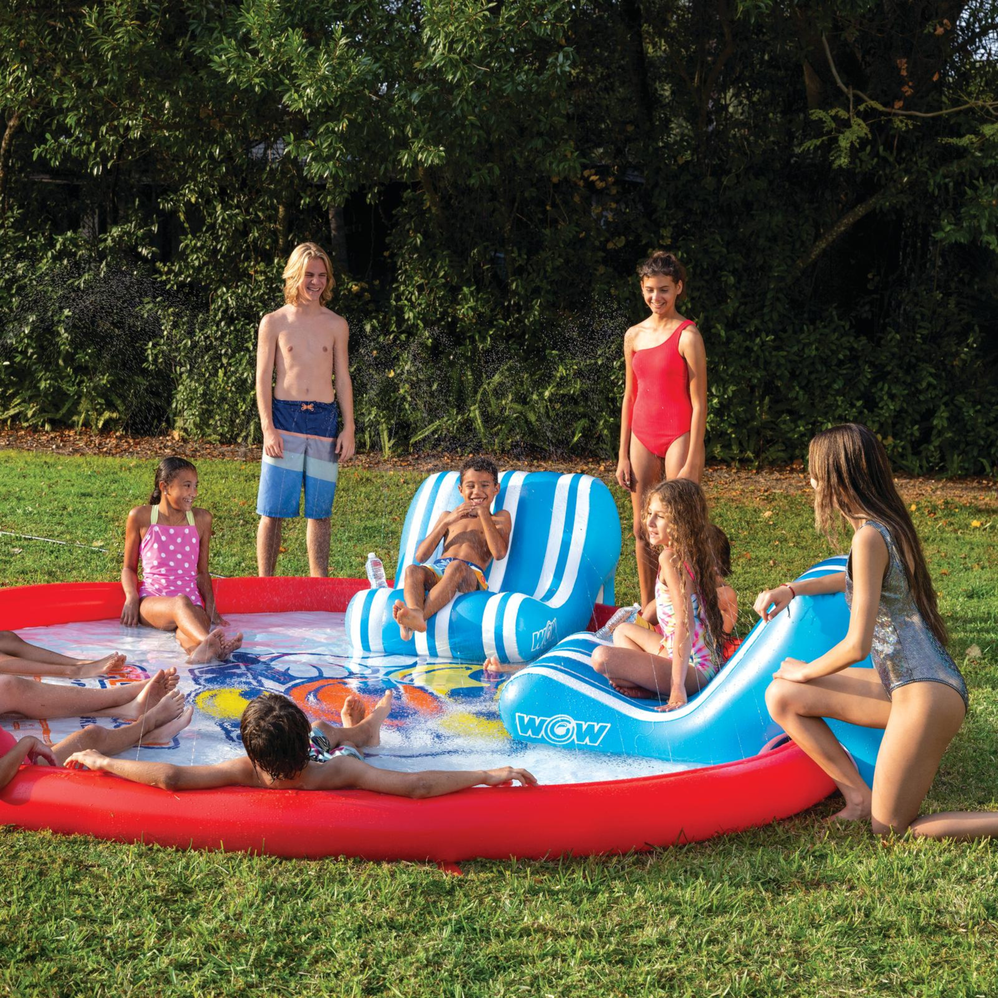 WOW Watersports Splash Pad Lounge Chair-Everyone's Marketplace