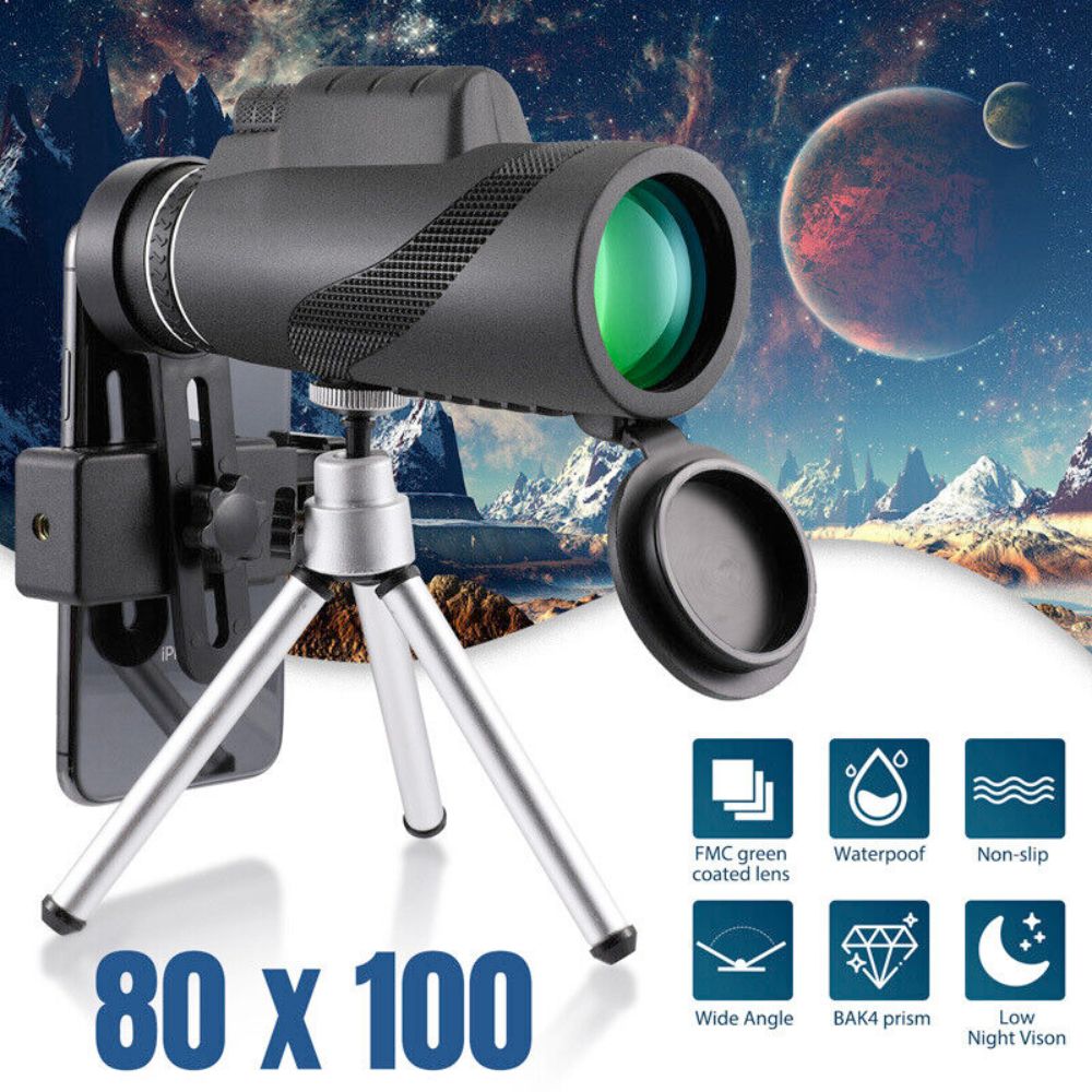 HD Monocular Tripod for Smartphones-Everyone's Marketplace