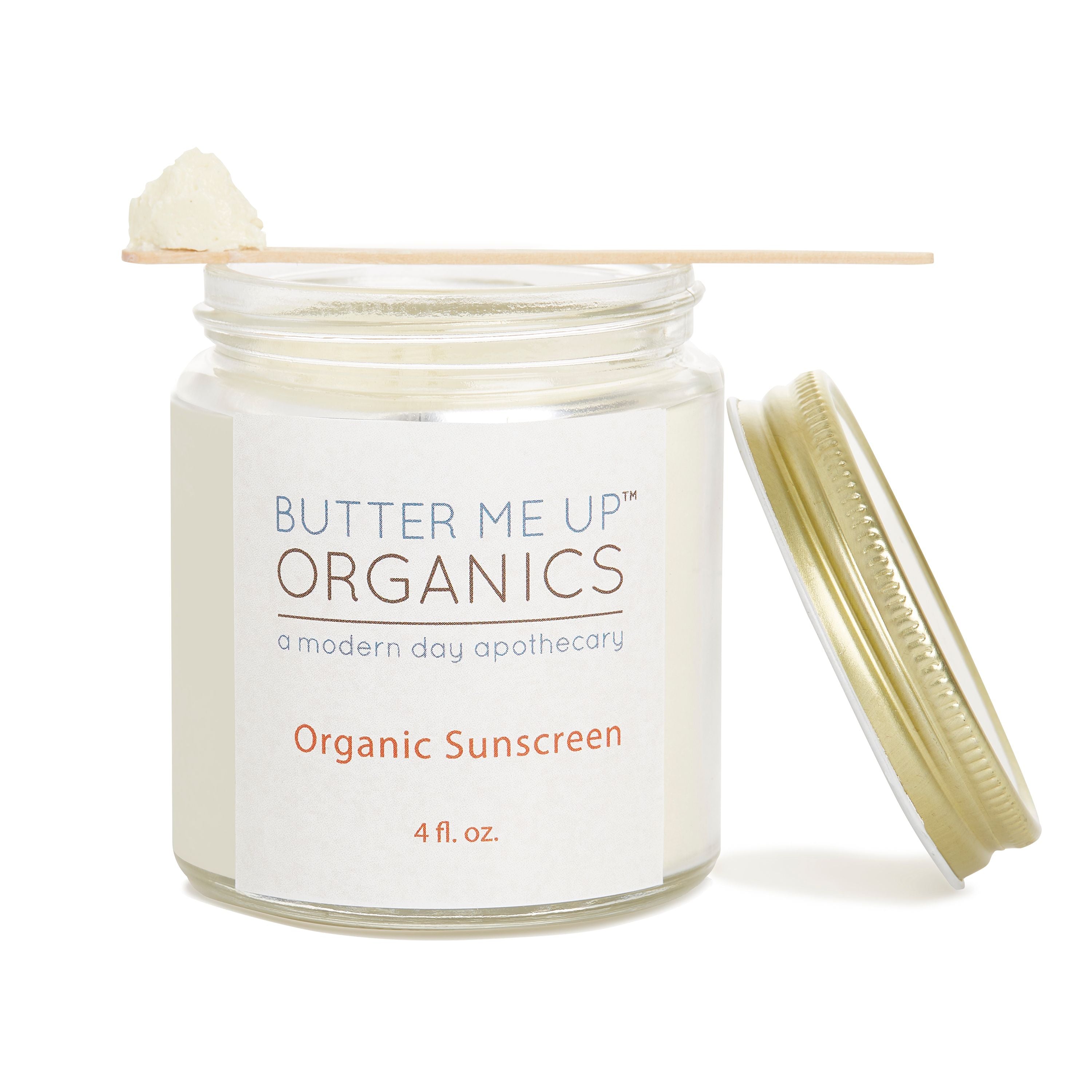 Natural Organic Sunscreen / Safe Sunscreen / Non-Nano Zinc Oxide-Everyone's Marketplace