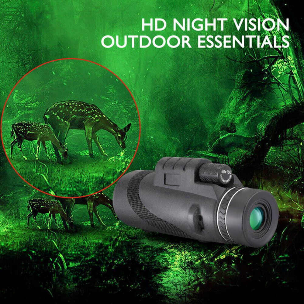 HD Monocular Tripod for Smartphones-Everyone's Marketplace