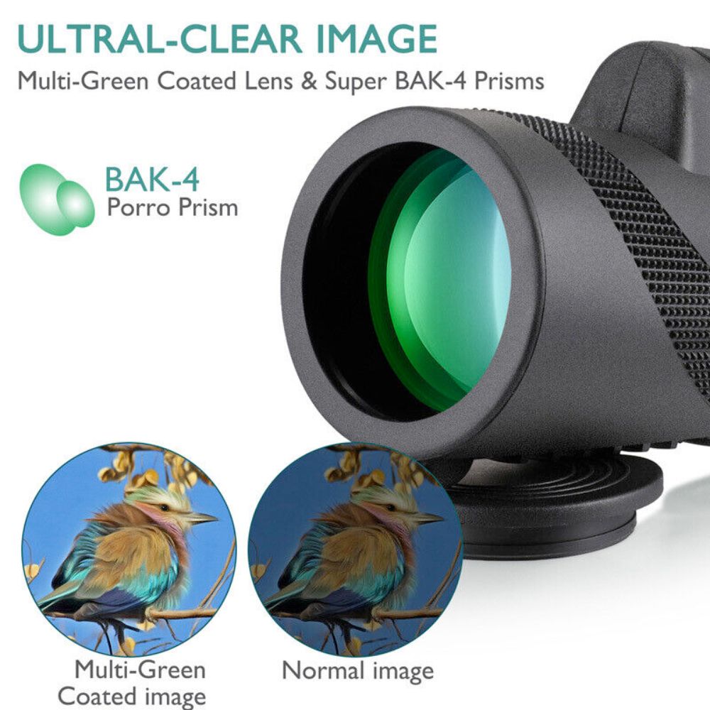 HD Monocular Tripod for Smartphones-Everyone's Marketplace