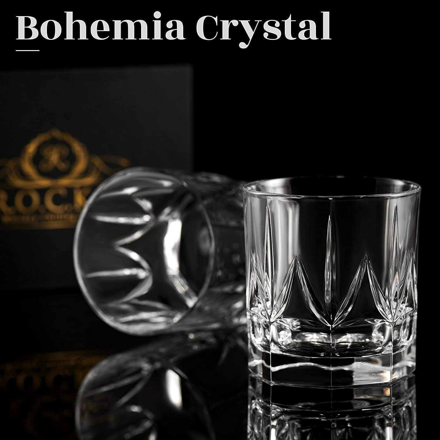 The Eco-Crystal Collection - Imperial Glass Edition-Everyone's Marketplace