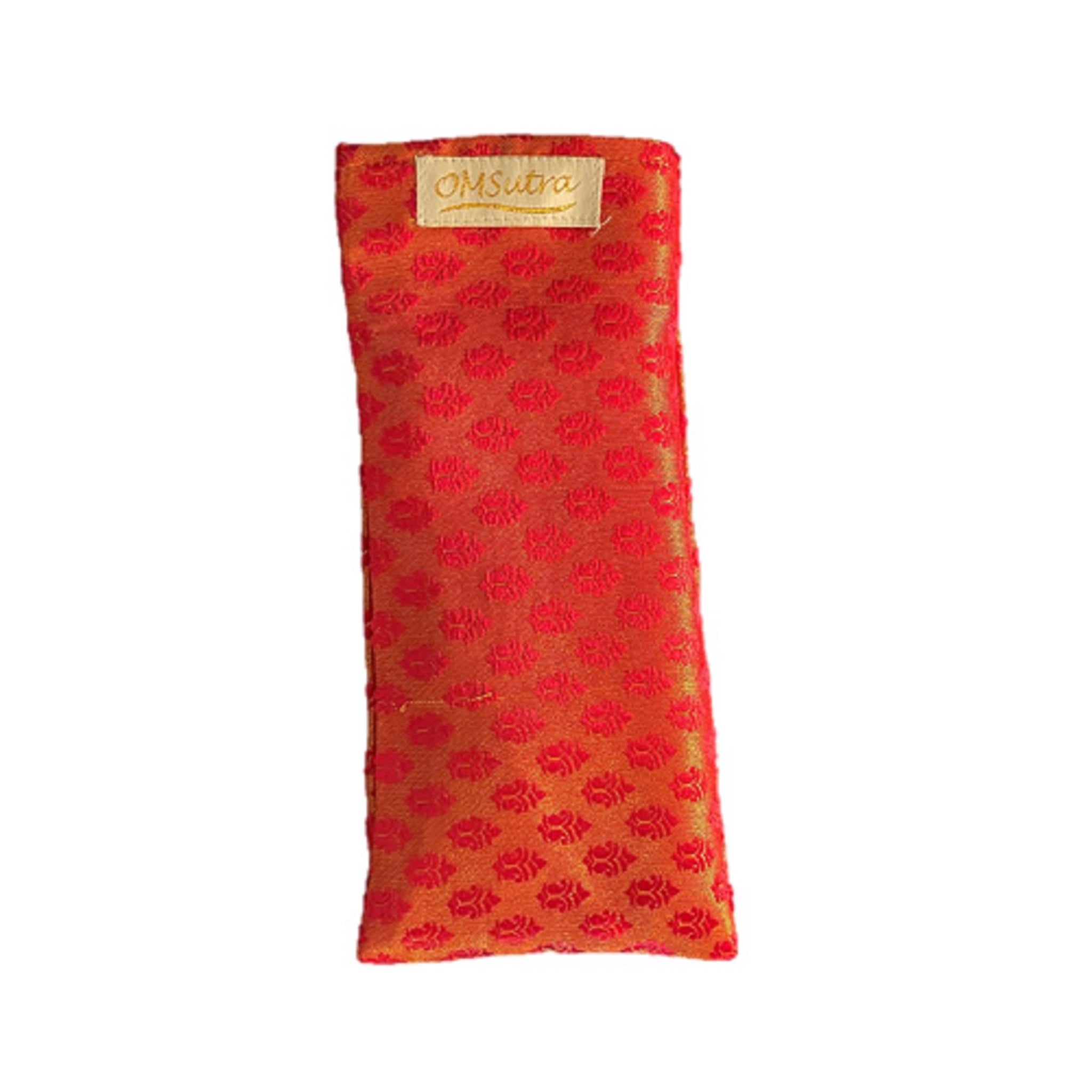 OMSutra Floral Silk Eye Pillow-Everyone's Marketplace