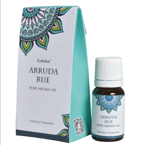 Goloka Natural Aromatherapy Oils | 10 ml Bottle | For Diffuser-Everyone's Marketplace