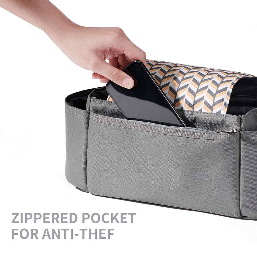 High Capacity Stroller Organizer-Everyone's Marketplace