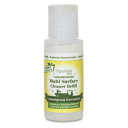 Multisurface Cleaner Refill - Lemongrass-Everyone's Marketplace