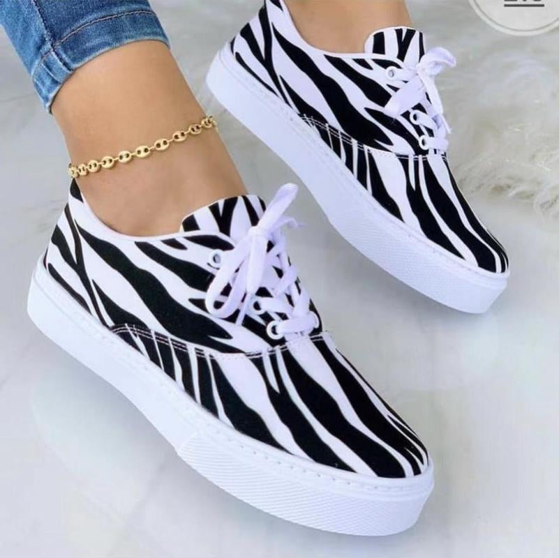 2022 Fashion Graffiti Women Sneakers Trainers Shoes-Everyone's Marketplace