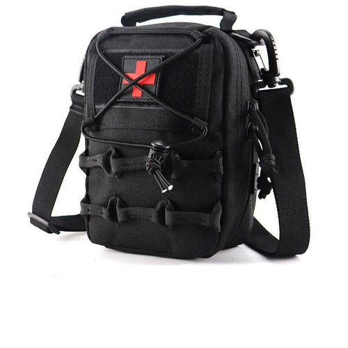 Little Bags Waterproof Outdoor Molle Waist Bag Hiking Travelling Sling-Everyone's Marketplace