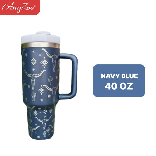 Stainless Steel 900ml tumbler-Everyone's Marketplace
