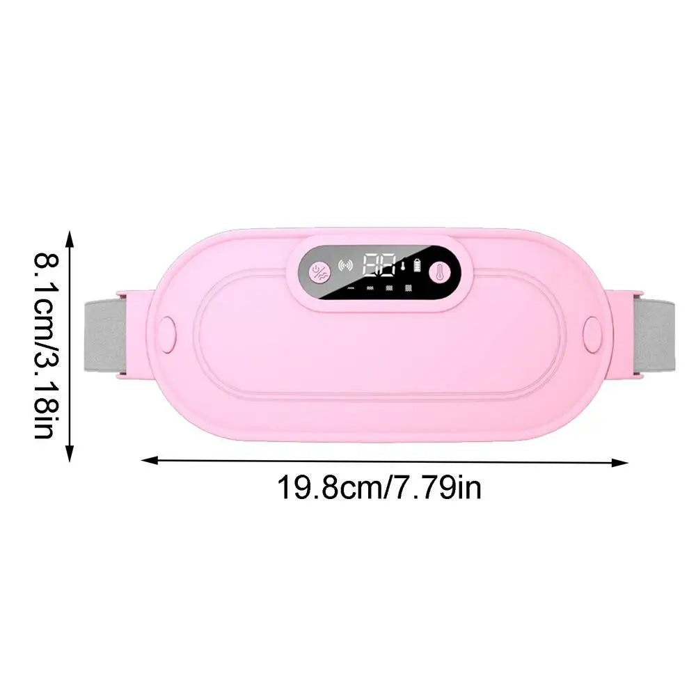Portable Heating Pad Stomach Warmer Waist Warmers Winter Massager-Everyone's Marketplace