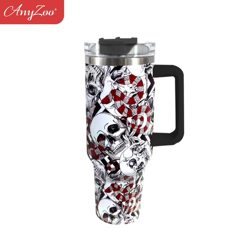 Stainless Steel 900ml tumbler-Everyone's Marketplace