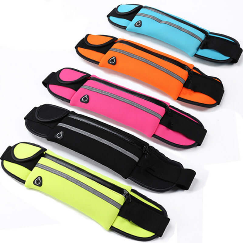 Velocity Water-Resistant Sports Running Belt and Fanny Pack for-Everyone's Marketplace
