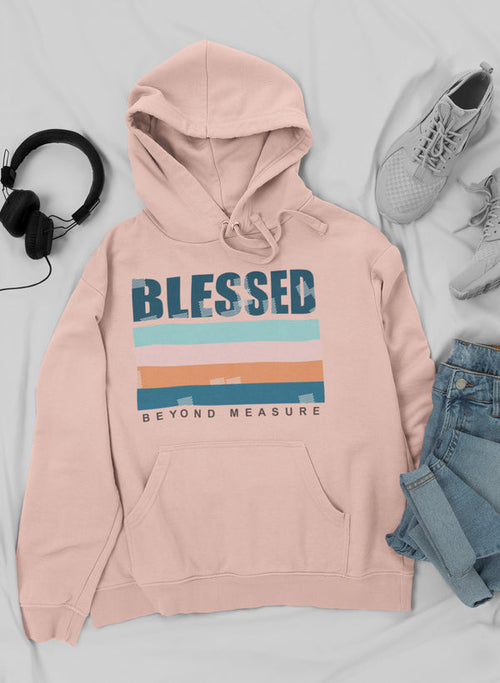 Blessed Hoodie-Everyone's Marketplace