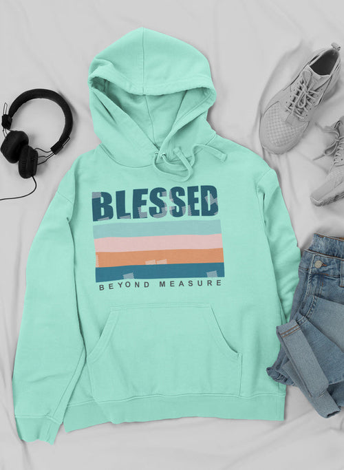 Blessed Hoodie-Everyone's Marketplace