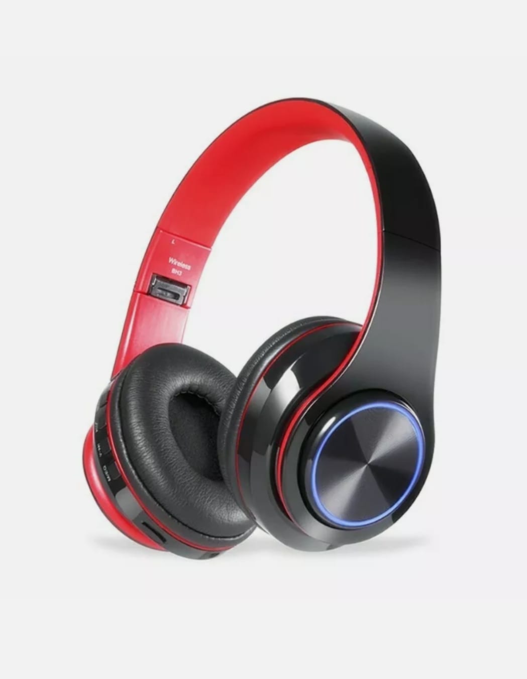 Ninja Dragon Z10 Color Changing Bluetooth Headphones-Everyone's Marketplace