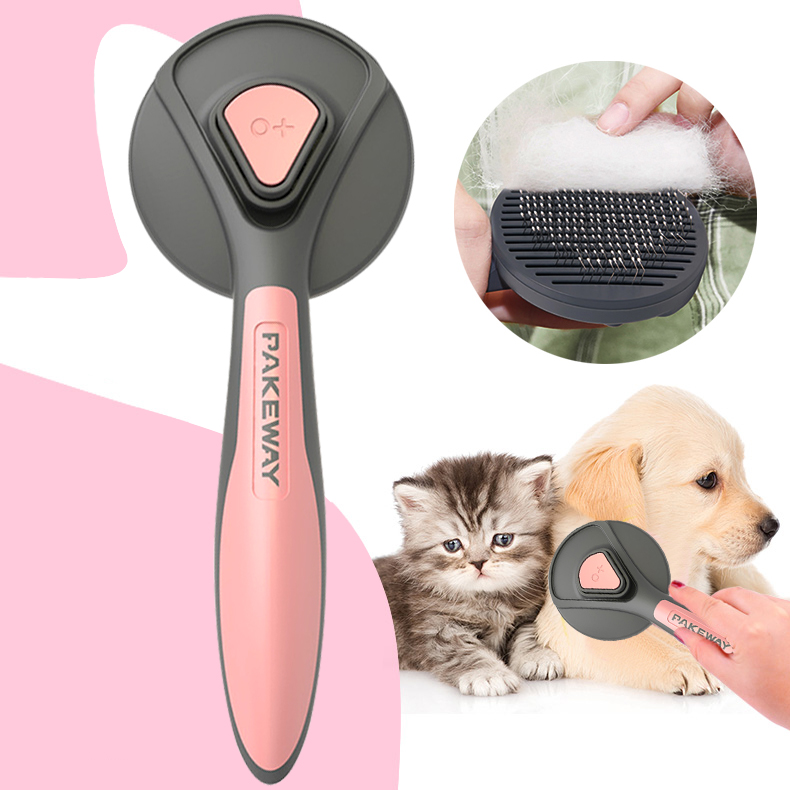 Pet Grooming Cat Comb Dog Comb Cat Hair Brush-Everyone's Marketplace