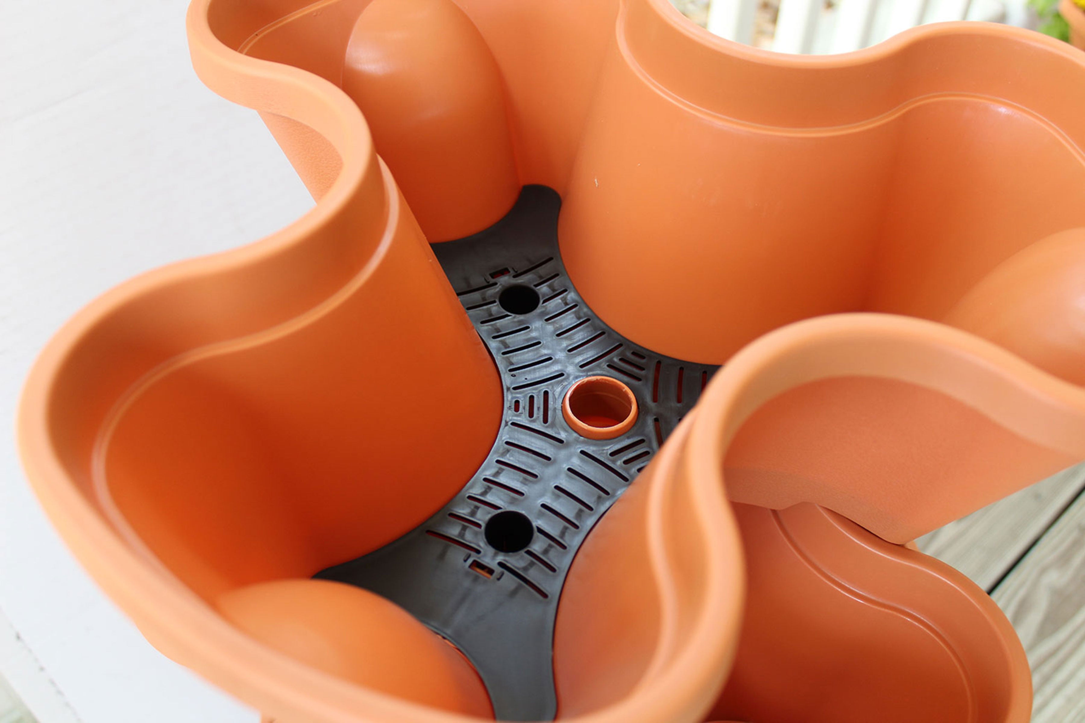 Nature's Distributing Stacking Planters - 3 Tier-Everyone's Marketplace