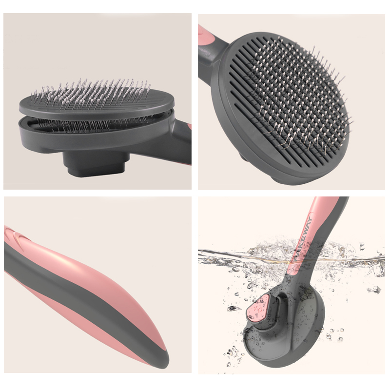 Pet Grooming Cat Comb Dog Comb Cat Hair Brush-Everyone's Marketplace