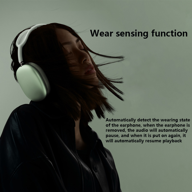 Wireless Sport Bluetooth Headphones with in Ear Detect Function-Everyone's Marketplace