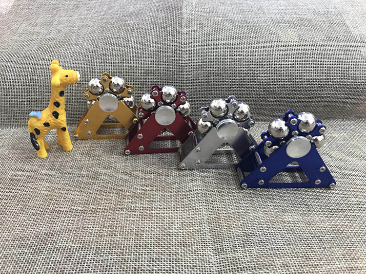Metal Fidget Spinner Adult Antistress Hand Spinner Toys-Everyone's Marketplace