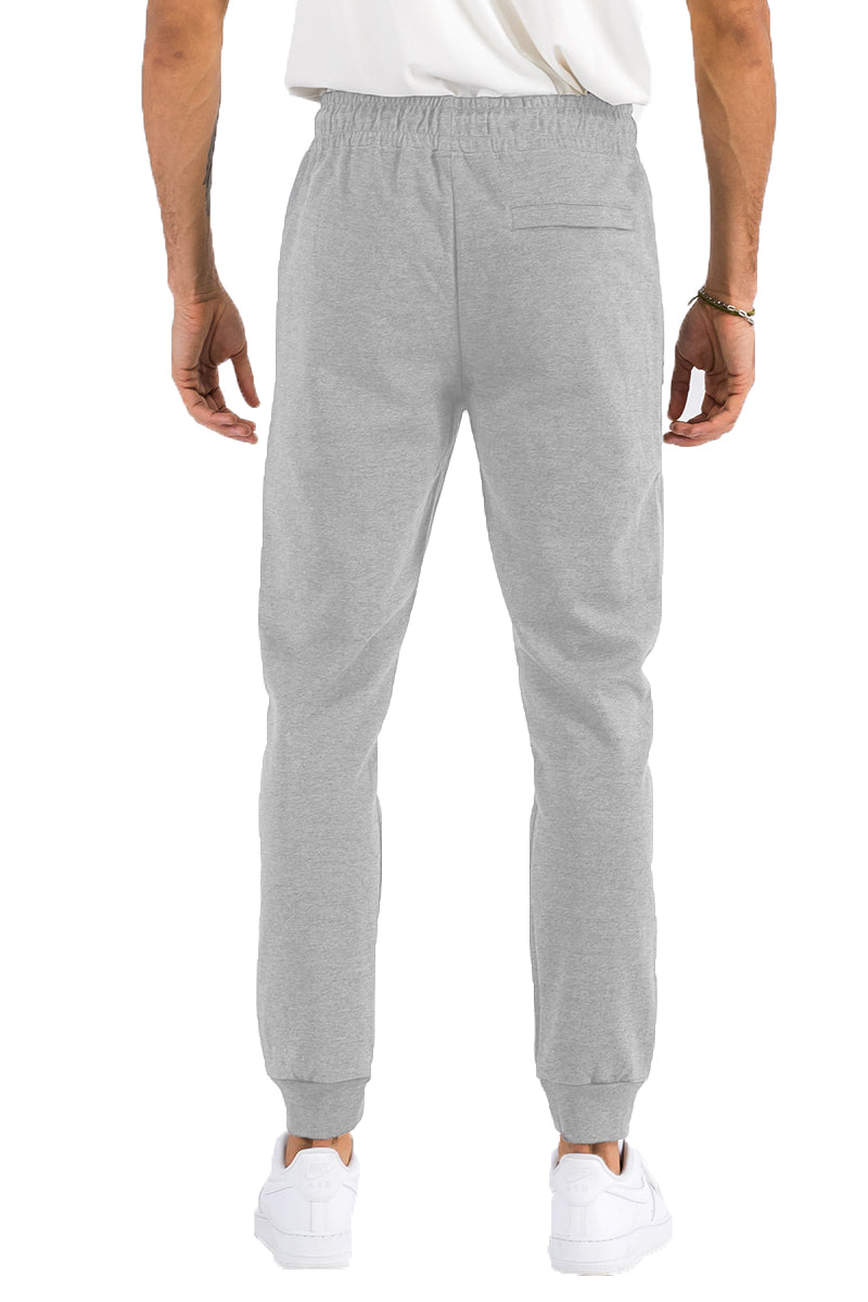 HEATHERED COTTON SWEATS J111-Everyone's Marketplace