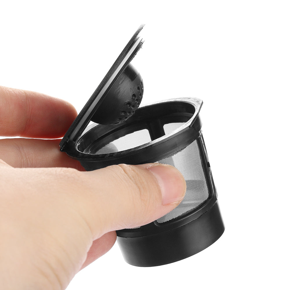 3pcs Reusable Coffee Filter Pod with Spoon-Everyone's Marketplace