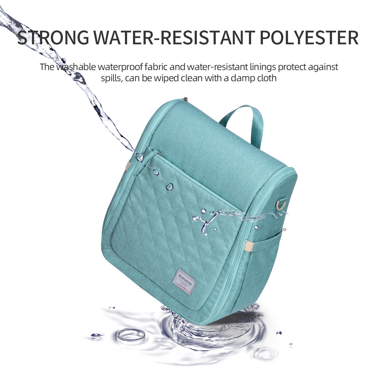 Portable Diaper Bag Backpack-Everyone's Marketplace