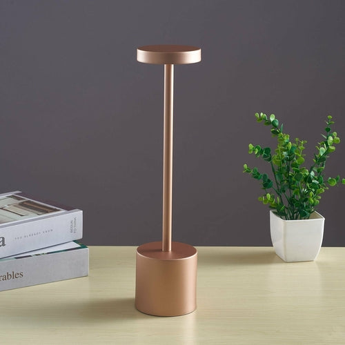 Nordic I-shaped Bedroom Led Touch Bar Lamp-Everyone's Marketplace