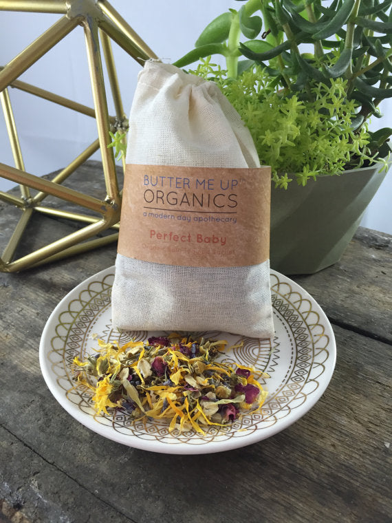 Perfect Baby Organic Bath Tea/ Sachet-Everyone's Marketplace