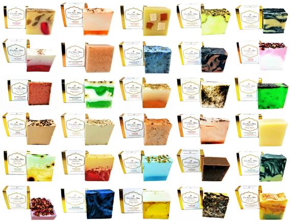 Organic Natural 4" Loofah, loofa, luffa, vegan-Everyone's Marketplace