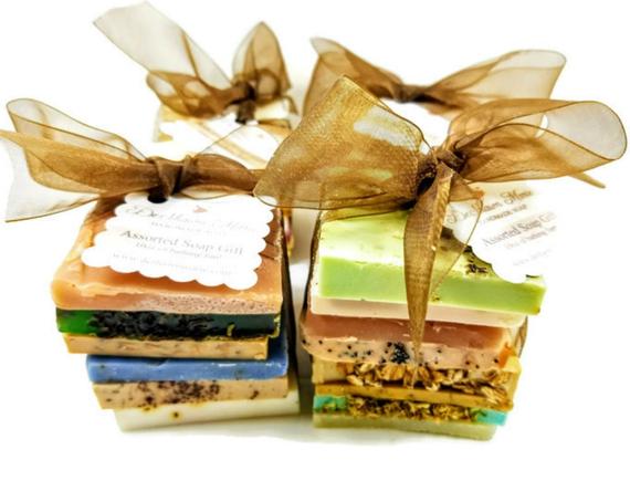 Vegan Soap/Soap Sampler/Soap Samples/Soap-Everyone's Marketplace