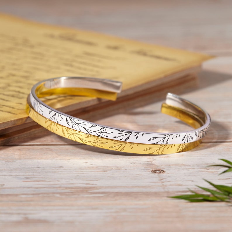 Bridesmaid Bracelet Gift, Bridesmaid Proposal Gift, Maid of Honor Gift-Everyone's Marketplace