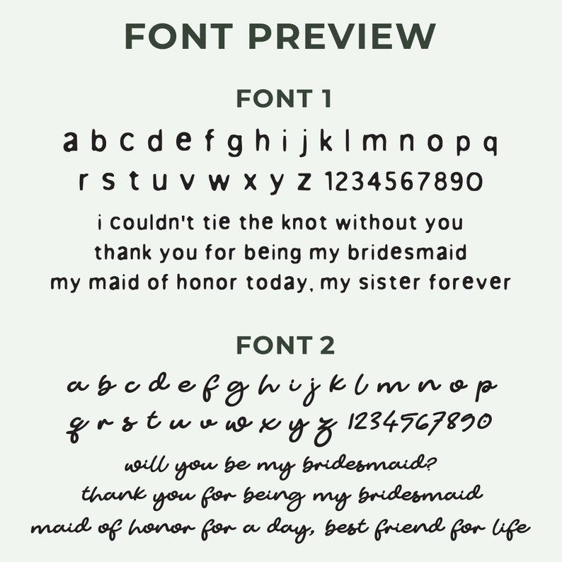 Bridesmaid Bracelet Gift, Bridesmaid Proposal Gift, Maid of Honor Gift-Everyone's Marketplace