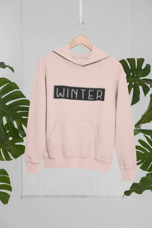 Winter Hoodie-Everyone's Marketplace