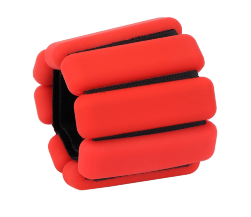 2 Wrist/Ankle Weights - 1 lb each-Everyone's Marketplace