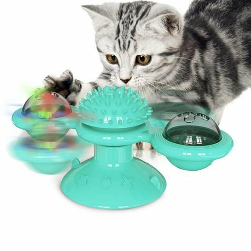 Cats Whirling LED Balls-Everyone's Marketplace