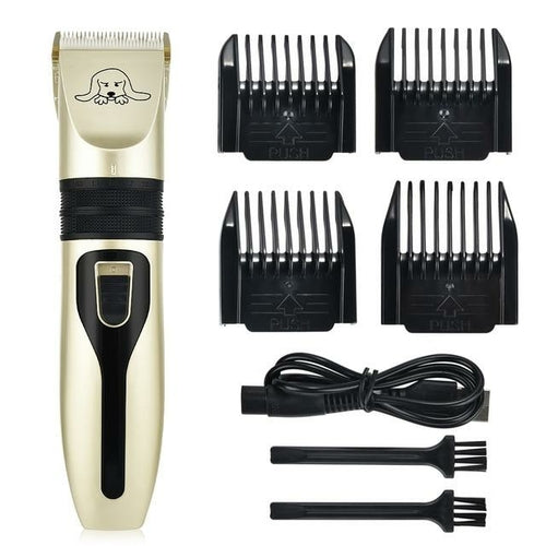 Pet Hair Clipper Set-Everyone's Marketplace